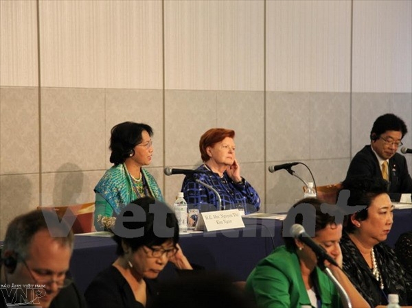 Вьетнам прилагает усилия для содействия гендерному равноправию